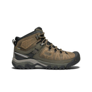 Men's Targhee III Waterproof Mid  |  Bungee Cord/Black