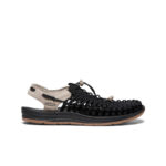 Men's UNEEK Sneaker | Black/Plaza Taupe