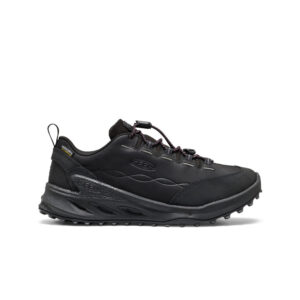 Women's Jasper Zionic Waterproof Sneaker  |  Black/Violet Quartz