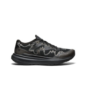 Men's WK500 Walking Shoe x Engineered Garments  |  Black/Black