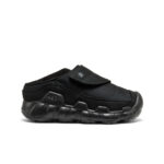 Little Kids' Hypowser Wrap Shoe | Black/Black