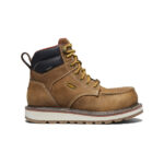 Women's Cincinnati 6" Waterproof Boot (Carbon Toe) | Belgian/Sandshell