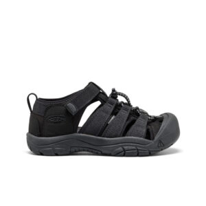Big Kids' Newport H2  |  Triple Black