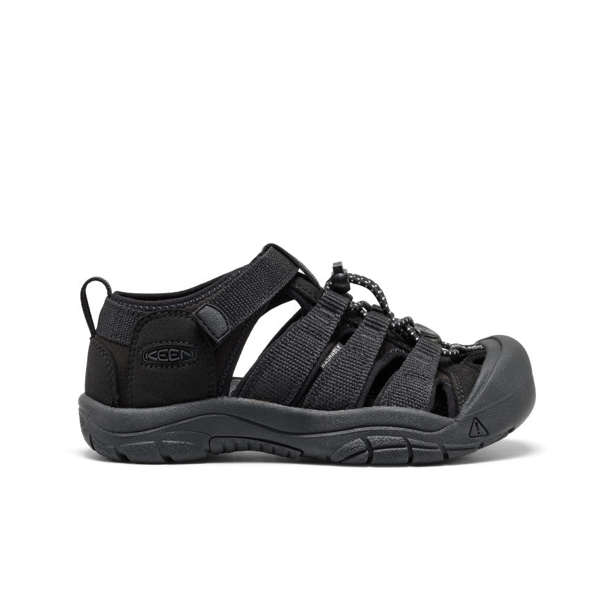 Big Kids' Newport H2 | Triple Black
