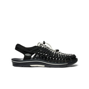 Men's UNEEK Sneaker x T.H.C.  |  Blk Raven Paisley