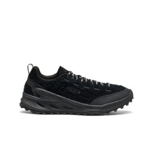 Women's Jasper Zionic Sneaker  |  Black/Black