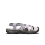 Women's Whisper Lattice Sandal | Alloy/Thistle