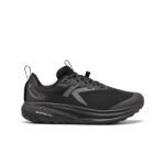 Men's Roam Waterproof Trail Running Shoe | Black/Black