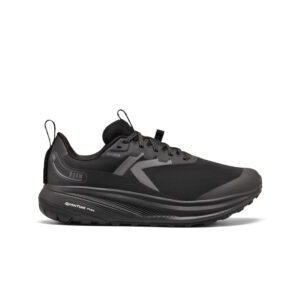 Men's Roam Waterproof Trail Running Shoe  |  Black/Black