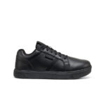 Women's Kenton WTX Work Shoe (Soft Toe) | Black/Black