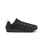 Women's Jasper Split Sneaker | Black/Black