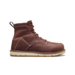 Men's San Jose 6" Boot (Aluminum Toe) | Gingerbread/Gum