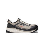 Men's Arvada Work Sneaker (Carbon Toe) | Plaza Taupe/Black