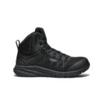 Men's Vista Energy Mid ESD (Carbon Toe) | Black/Black