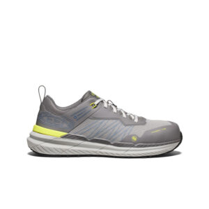 Men's Speedworks ESD Work Sneaker (Carbon Toe)  |  Steel Grey/Vintage Indigo