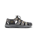Men's Seanik H2 Sandal | Steel Grey/Cream Gold