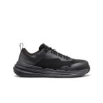 Men's Speedworks ESD Work Sneaker (Carbon Toe) | Black/Black