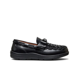 Women's UNEEK Loafer  |  Nocturnal Black