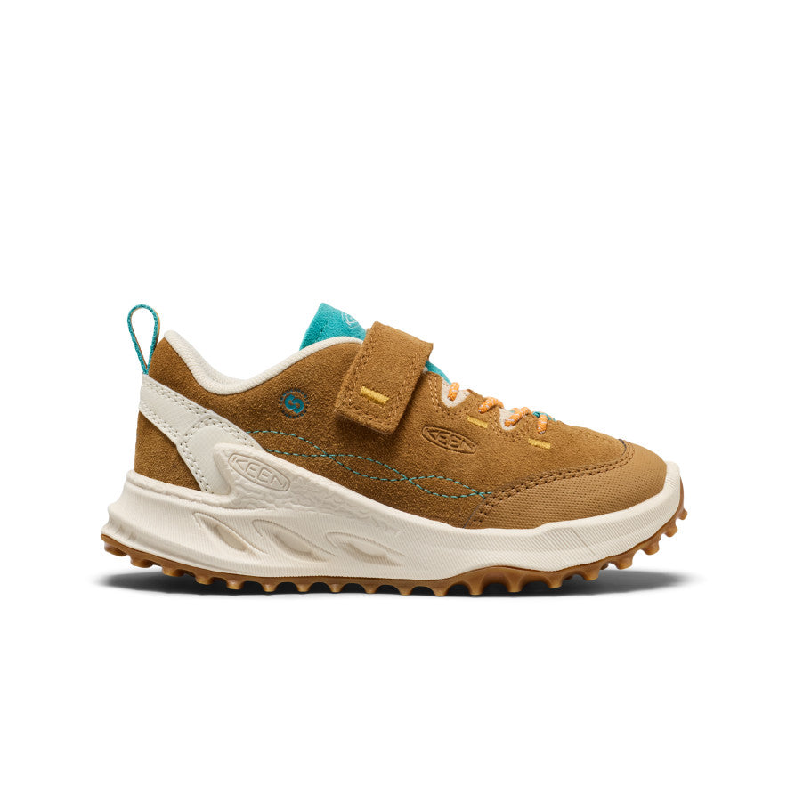 Little Kids' Jasper Zionic Sneaker | Chipmunk/Baltic