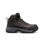 Men's Skokie Waterproof Work Boot (Carbon Toe) | Magnet/Black