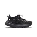 Women's WK450 Walking Sandal | Black/Black