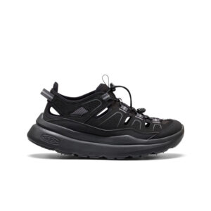 Women's WK450 Walking Sandal  |  Black/Black