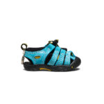 Newport Sandal Keychain | Blue