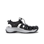 Women's Astoria West Sandal | Black/Grey
