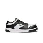 Men's Overton Work Shoe (Carbon Toe) | Star White/Black