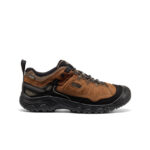 Men's Targhee IV Waterproof Hiking Shoe | Bison/Black