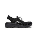 Women's UNEEK Astoria | Black/Black