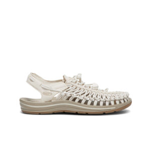 Women's UNEEK Sneaker  |  White Cap/Cornstalk