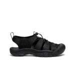 Men's Newport H2 Sandal | Triple Black