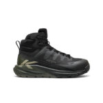 Men's Targhee Blur Waterproof Work Boot (Carbon Toe) | Forest Night/Black
