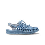 Women's UNEEK Sneaker | Dusty Blue Mono
