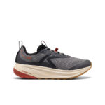 Men's Roam Trail Running Shoe | Magnet/Burnt Brick