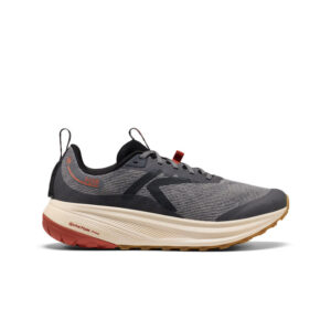 Men's Roam Trail Running Shoe | Magnet/Burnt Brick