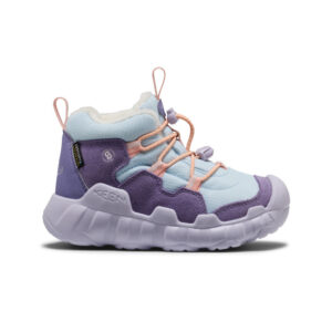 Little Kids' Hypowser Waterproof Chukka  |  Purple Haze/Skyway