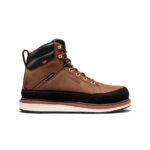Men's Liberty Racer 6" Waterproof Work Boot (Carbon Toe) | Bison/Black
