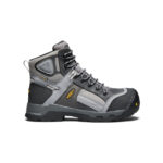 Men's Davenport 6" Insulated Waterproof Boot (Composite Toe) | Magnet/Steel Grey
