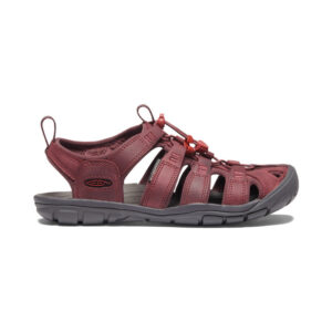 Women's Clearwater Leather CNX  |  Wine/Red Dahlia