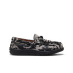 Women's UNEEK Loafer | Nocturnal Cow Black