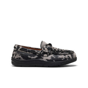 Women's UNEEK Loafer  |  Nocturnal Cow Black