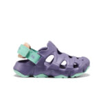 Toddlers' HyperFLT Clog | Purple Haze/Peach Fuzz