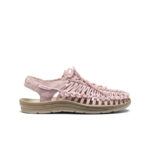 All Gender UNEEK Leather Sneaker | Pale Lilac/Plaza Taupe
