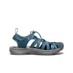 Women's Whisper | Smoke Blue