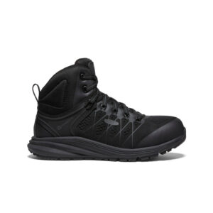 Women's Vista Energy Mid INT MET (Carbon Toe) | Black/Raven