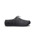 Men's Howser III Slide | Charcoal Grey Felt/Black