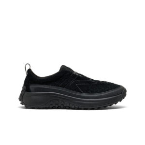 Men's KS Mino Sneaker  |  Black/Black