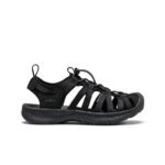 Women's Whisper | Black/Black